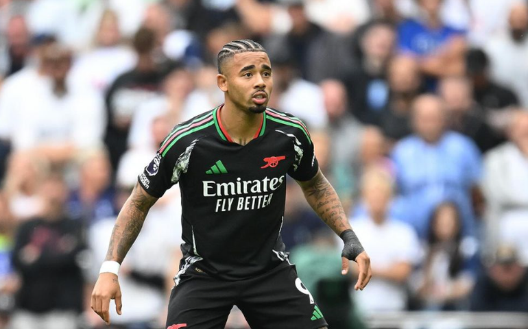 Palmeiras tenta contratação de Gabriel Jesus, mas ouve 'não' do Arsenal; veja detalhes