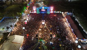 arraiadopovo_vistodecima_fotojohnnycanon_160624 (2) / Foto: O Arraiá do Povo, um dos maiores eventos realizados pelo estado. Foto: Divulgação/Johnny Canon/Governo de Sergipe
