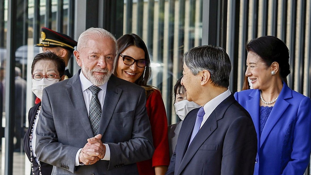 Lula cobra participação do Japão na COP 30