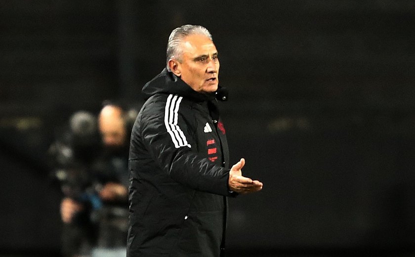 Tite é demitido pelo Flamengo