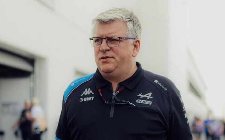 Alpine anuncia saída de chefe e diretor após GP da Bélgica; Williams oficializa diretor técnico