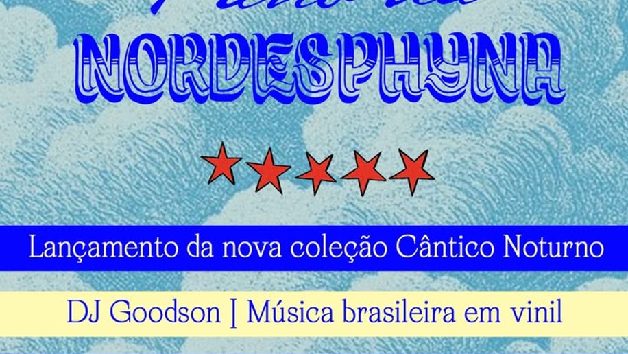 Nordesphyna celebra 1 ano com nova coleção e tarde especial em Maceió
