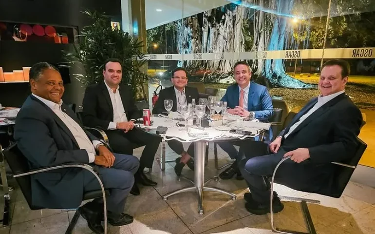 Direto de Brasília: Dantas anuncia ‘novo PSD’ e mostra novo presidente estadual em Alagoas