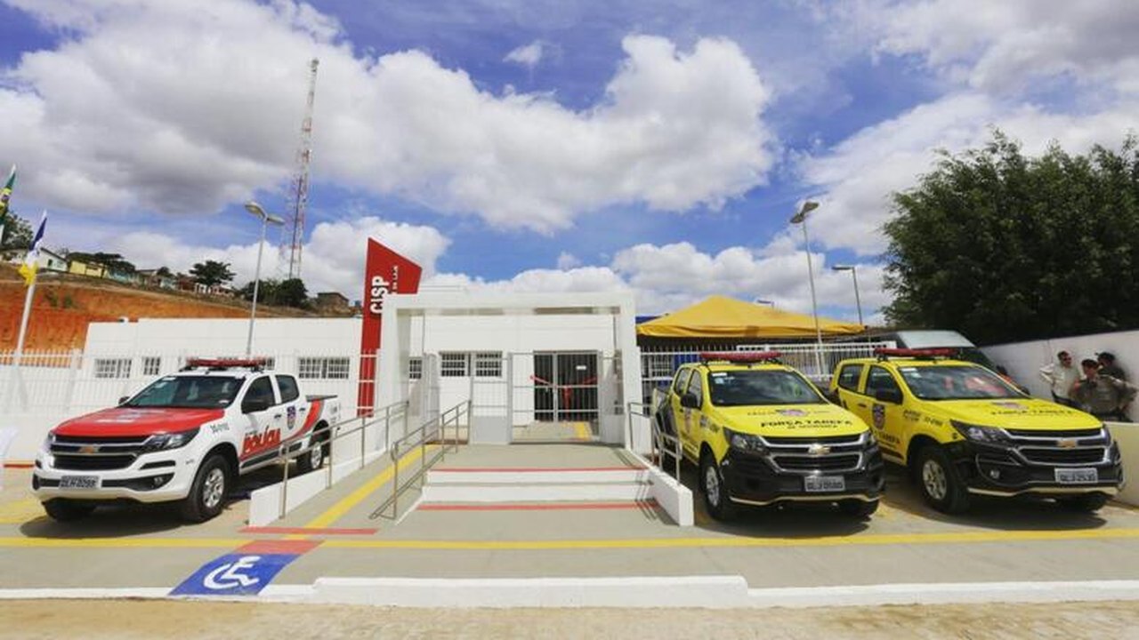 Governador de Alagoas apresenta balanço de indicadores criminais e lança CISP tipo III nesta segunda (10)