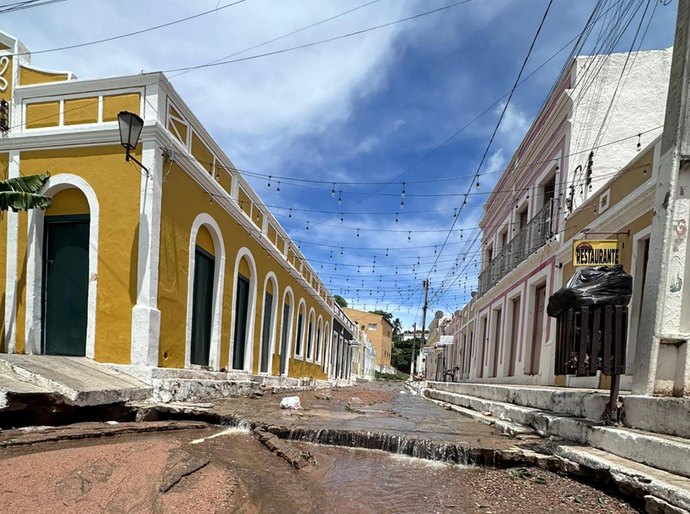 Chuvas em Alagoas: Paulo Dantas garante apoio aos municípios e anuncia plano de reconstrução