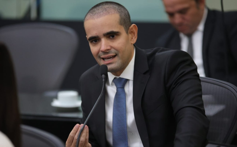 Lelo Maia reforça necessidade de delegacias especializadas em apurar crimes contra crianças e adolescentes