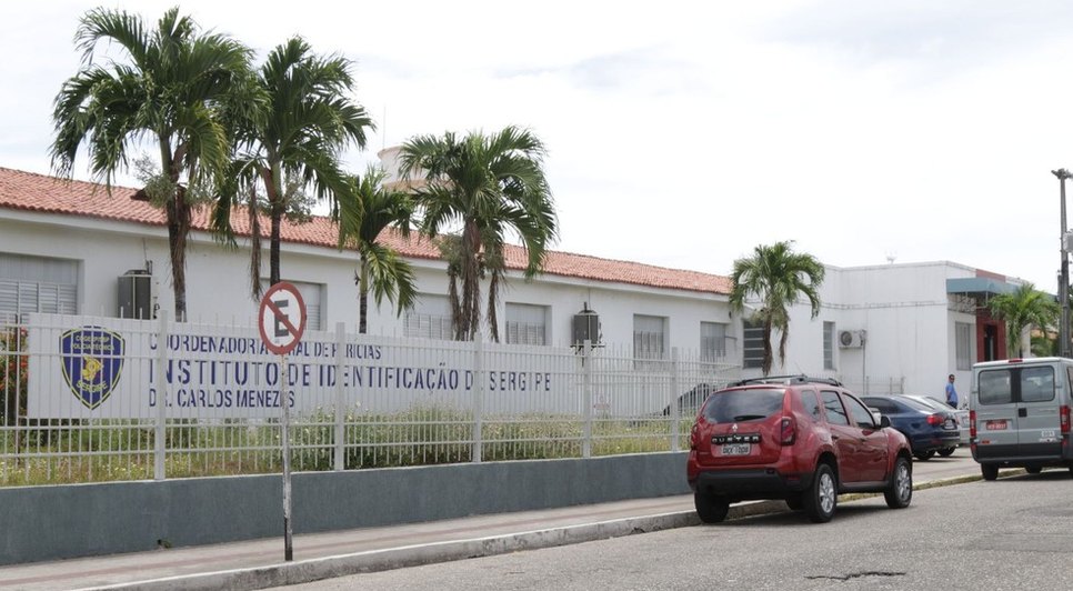 Instituto de Identificação de Sergipe / Foto: Ascom/SSP