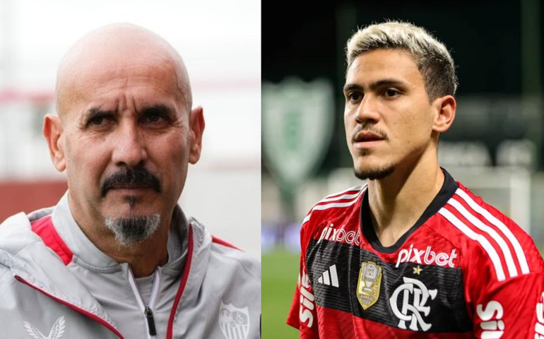 Flamengo demite preparador físico que agrediu Pedro e mantém Sampaoli
