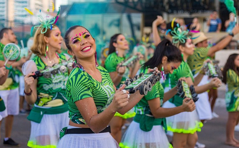 Lei reconhece blocos de Carnaval como manifestação da cultura