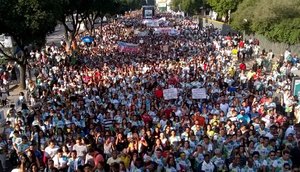 Marcha Para Jesus - Foto: Verdade Gospel