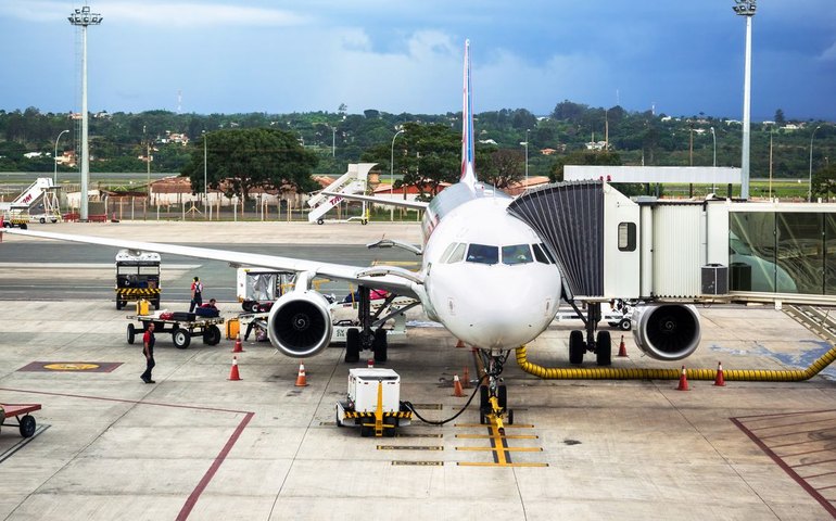 Querosene de aviação terá redução de 9,1% a partir de 1º de outubro