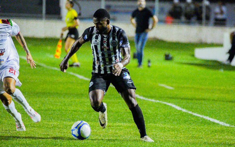 Lucas Grafite marca, ASA vence o Petrolina por 1 a 0 e segue na liderança do grupo A-4