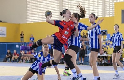 Maceió recebe Campeonato Brasileiro Interclubes de Handebol Feminino