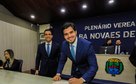 João Catunda assume mandato de vereador na Câmara de Maceió