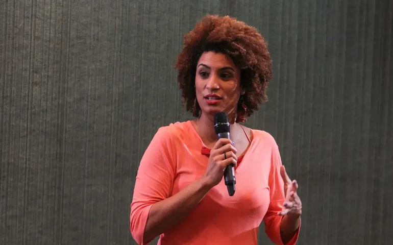 Élcio Queiroz diz que foi usado por Lessa no assassinato de Marielle