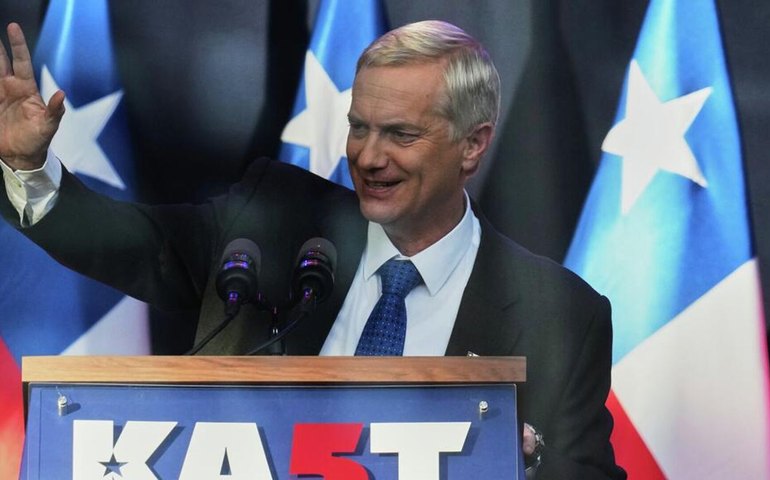 Sem maiorias nem 'lua de mel': os desafios de Kast como próximo presidente do Chile
