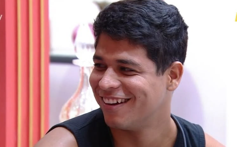 BBB 25: Guilherme dá bronca e aconselha Delma: 'Tem que cair atirando'