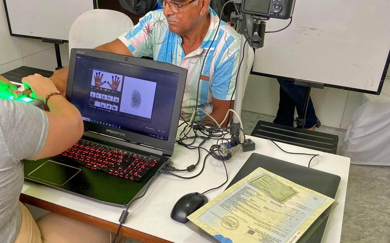 Olho D’Água das Flores recebe mutirão de documentação para trabalhadores rurais