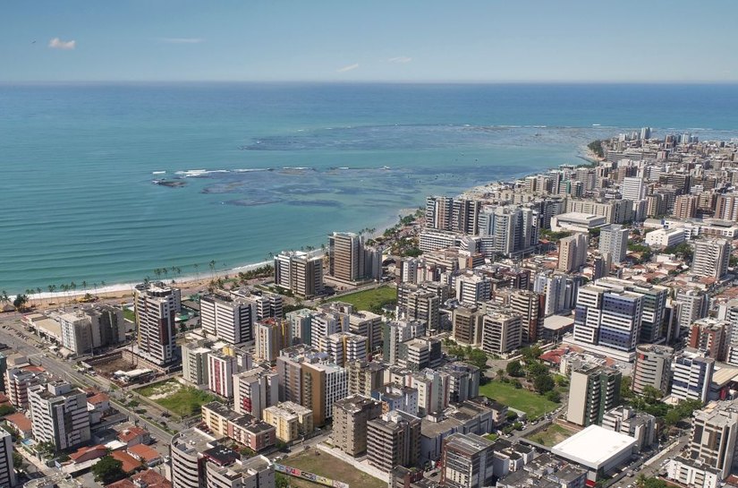 Mercado imobiliário prevê redução de juros e aumento de compras de imóveis em Alagoas