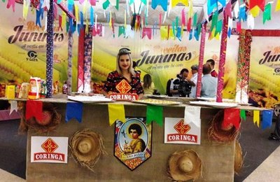 Produtos Coringa se destacam em ações e concursos de culinária junina