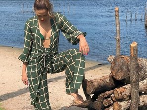 Belezas Juninas - Lavyne - Instagram