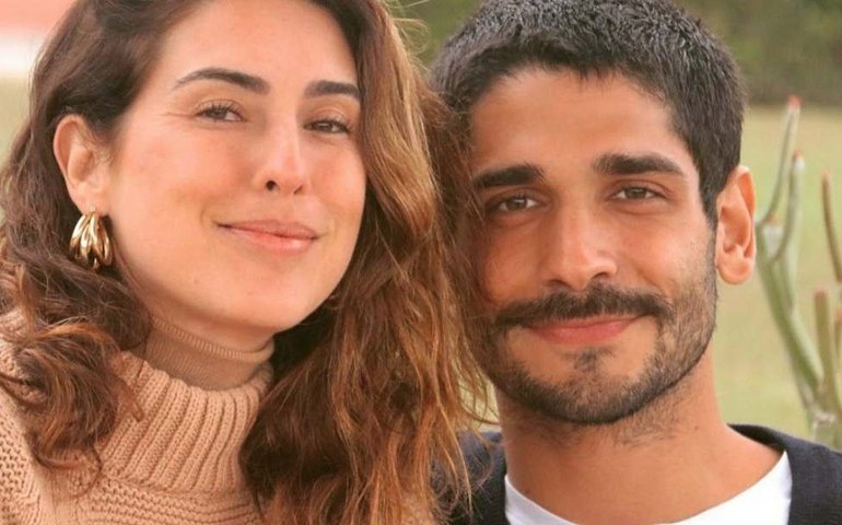 Fernanda Paes Leme mostra pedido de casamento e diz: &#8216;não sabia o que fazer&#8217;