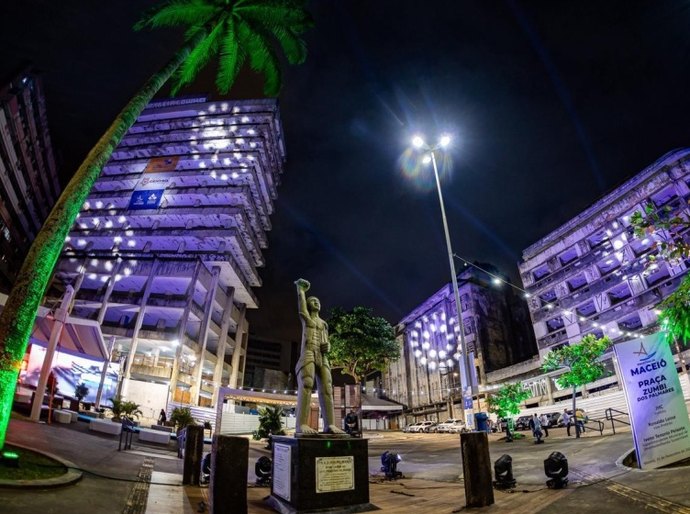 Prefeitura de Maceió encaminha à Câmara Projeto de Lei que institui o Programa Novo Centro