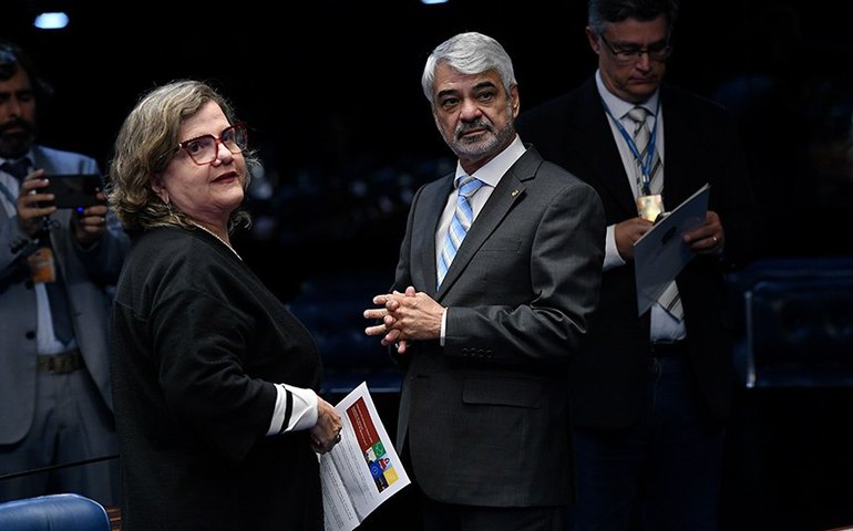 Senado aprova novas regras para apreensão de mercadorias