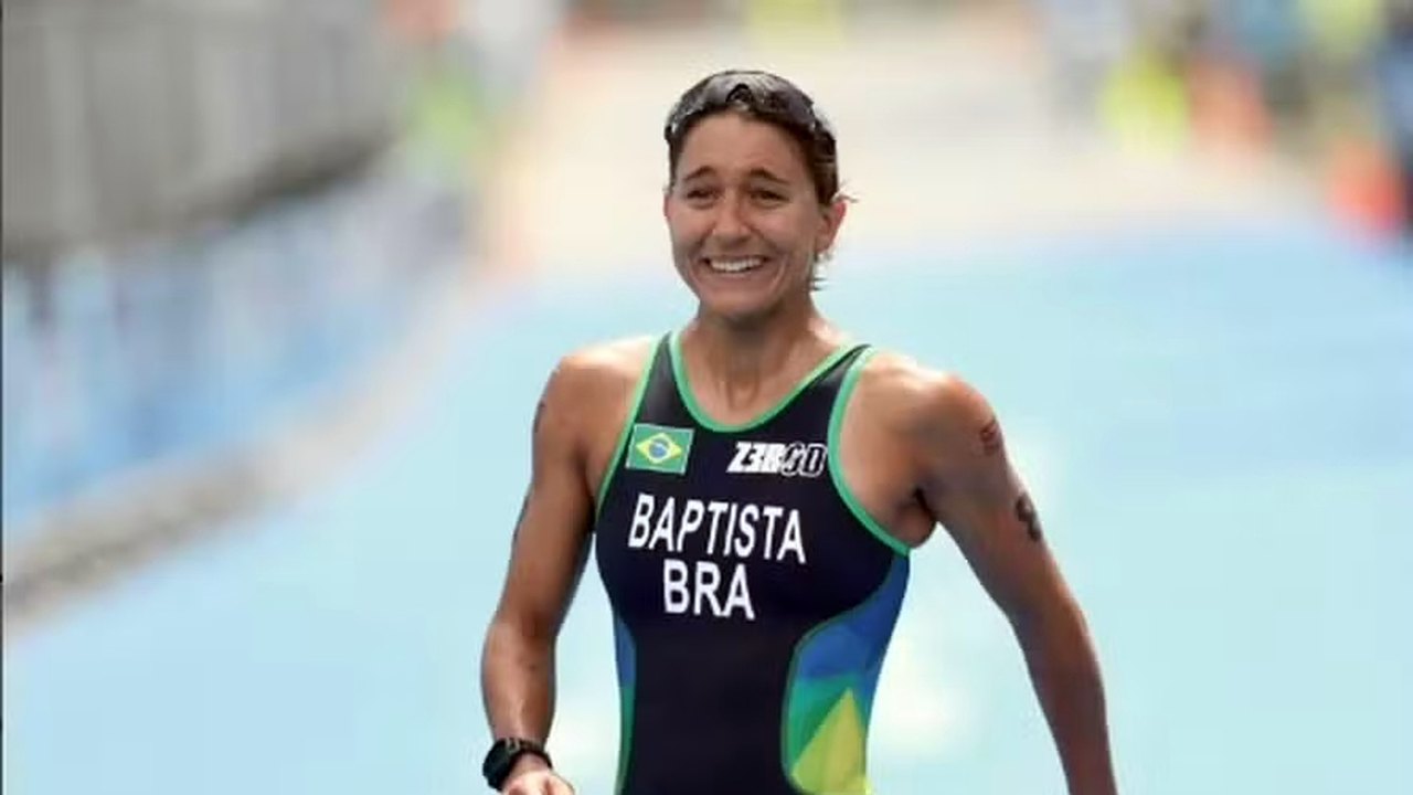 Luisa Baptista retira oxigenação por membrana extracorpórea