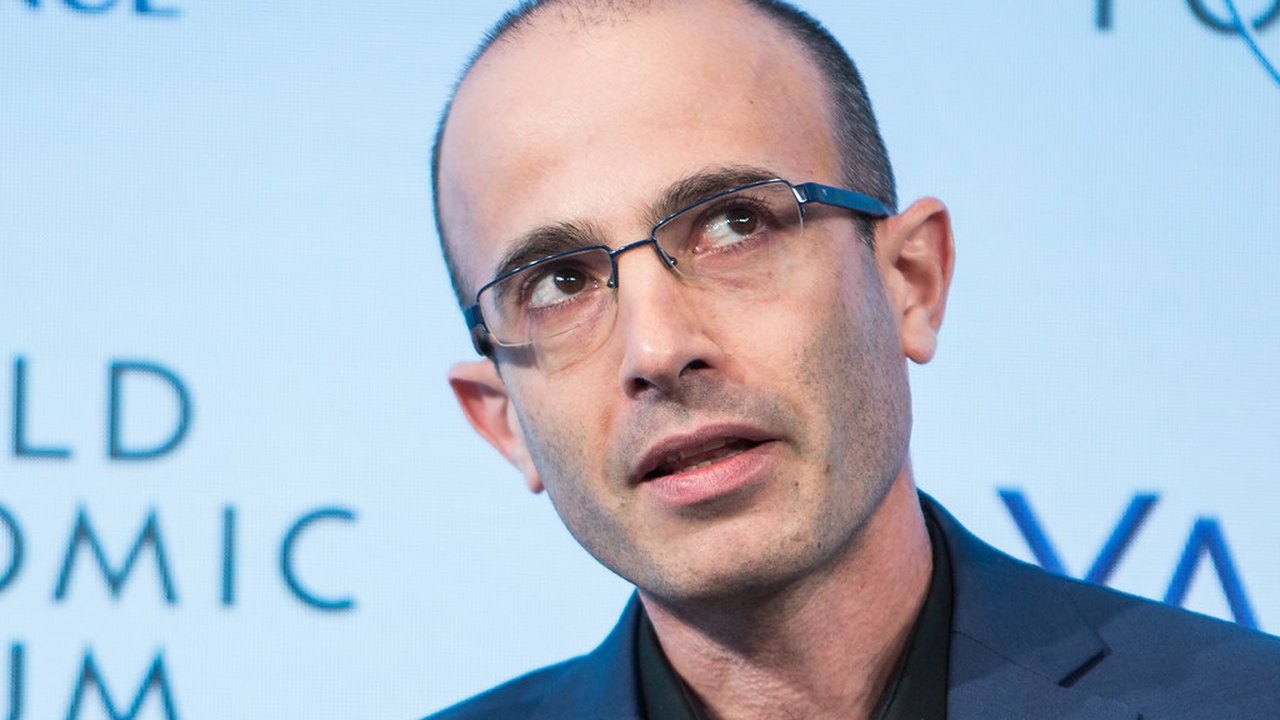 ‘As crianças têm que fazer perguntas’, diz o historiador Yuval Harari