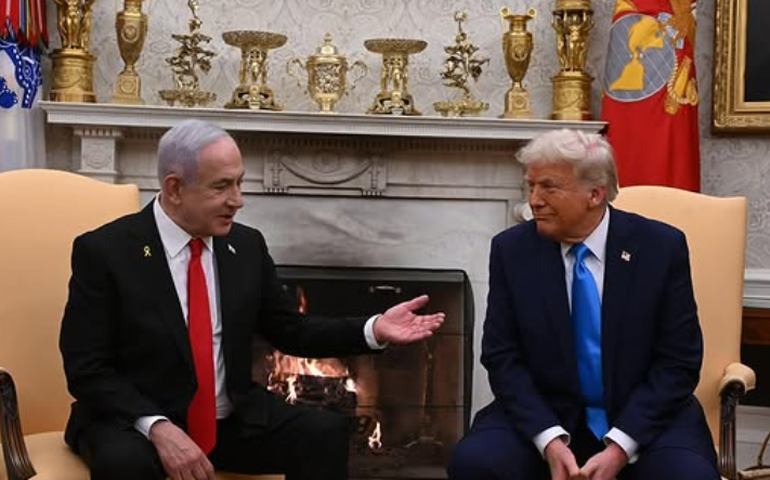 Trump e Netanyahu devem se encontrar na segunda-feira para discutir Gaza e tarifas