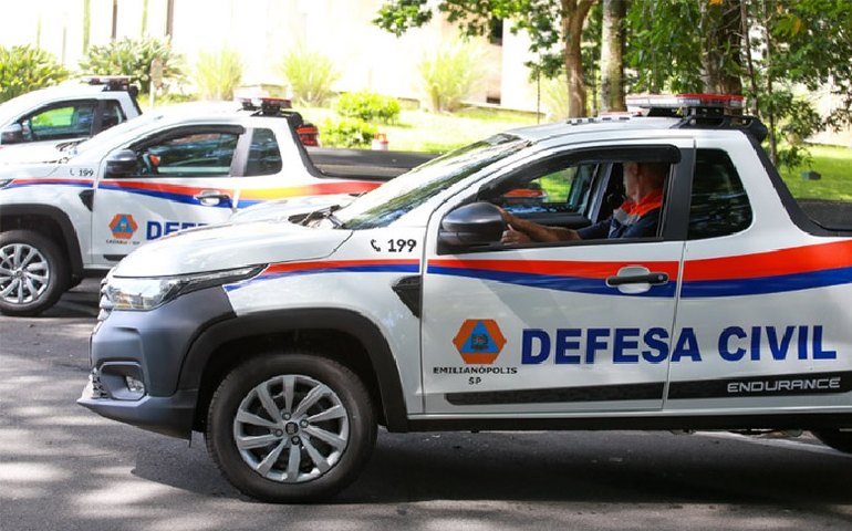 Defesa Civil diz que vídeo do governador alertando sobre temporal em Alagoas é de 2022