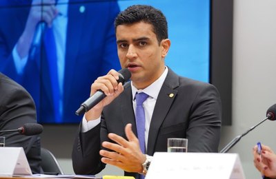 Prefeito de Maceió JHC cumpre agenda em Brasília nesta segunda
