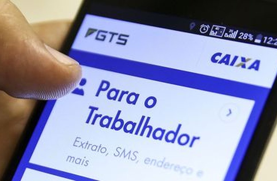 fgts-13092023094840233 / Foto: FOTO: MARCELO CAMARGO/AGÊNCIA BRASIL