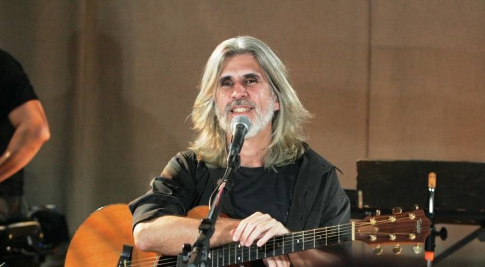 Oswaldo Montenegro / Foto: Divulgação