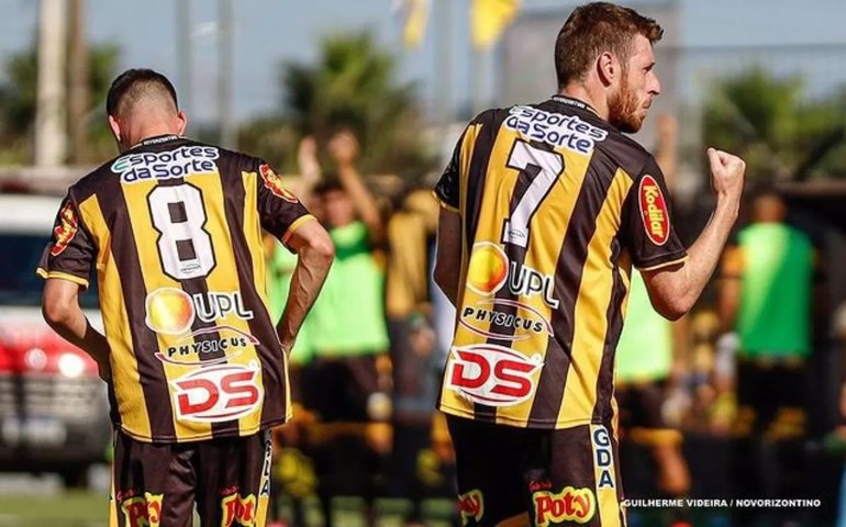Novorizontino e Ponte Preta fazem primeiro duelo da final da Série A2