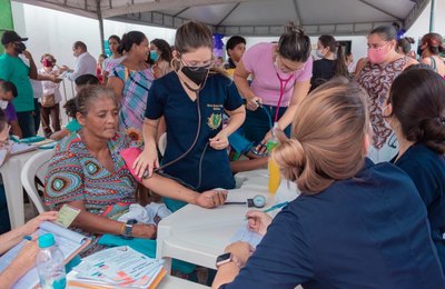 Prefeitura de Maceió beneficia mulheres da Vila Brejal com ações do projeto ‘Empodera Mulher na Comunidade’