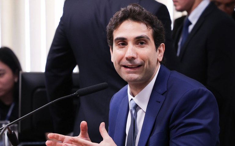 Orientação era investigar qualquer um, “sem pirotecnia, diz Galípolo