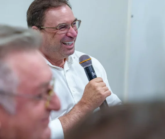 Prefeito Luciano Barbosa assina, nesta terça (28), ordem de serviço para início das obras no bairro Zélia Barbosa Rocha