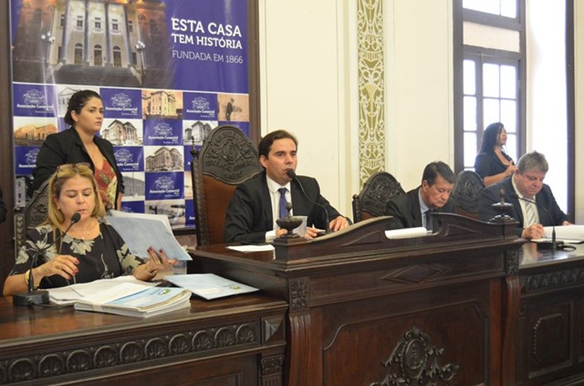 Câmara realiza audiência pública para prestação de contas da Saúde