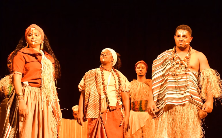 Programa Angola Janga divulga cultura afro e educação antirracista em Penedo