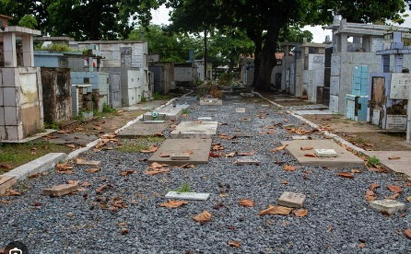 Crise nos cemitérios de Maceió gera indignação durante CPI