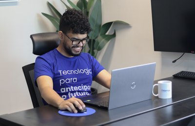 Empresas já podem se credenciar para a imersão de estudantes no Capacita Brasil/C-Jovem