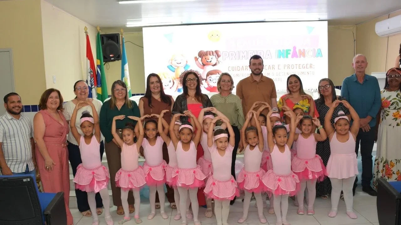 Prefeitura de Anadia promove 1º Conferência da Primeira Infância