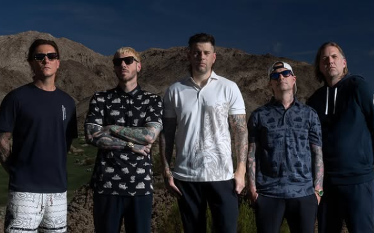 Avenged Sevenfold adia shows no Brasil para 2026 por saúde de vocalista