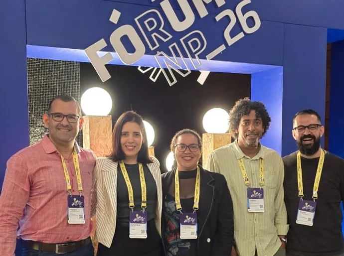 Uncisal participa do Fórum RNP 2026 com foco em tecnologias para educação a distância