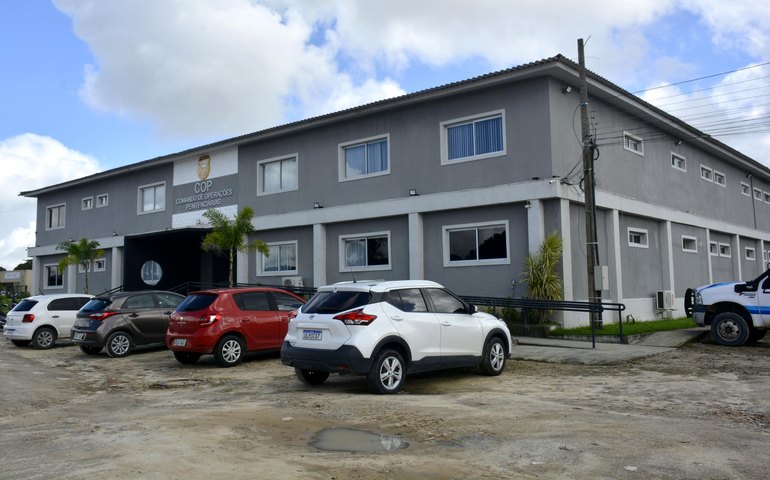 Governo de Alagoas investe mais de R$ 41 milhões no sistema prisional e reforça segurança