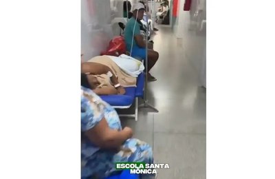 JHC critica superlotação da Santa Mônica e apresenta proposta para reorganizar atendimento materno-infantil em Alagoas