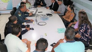 Campeonato Sergipano 2019: Polícia Militar define estratégias de segurança para estádios 