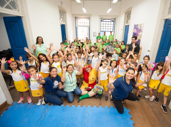 Biblioteca Pública Graciliano Ramos promove Semana do Biblio Tour